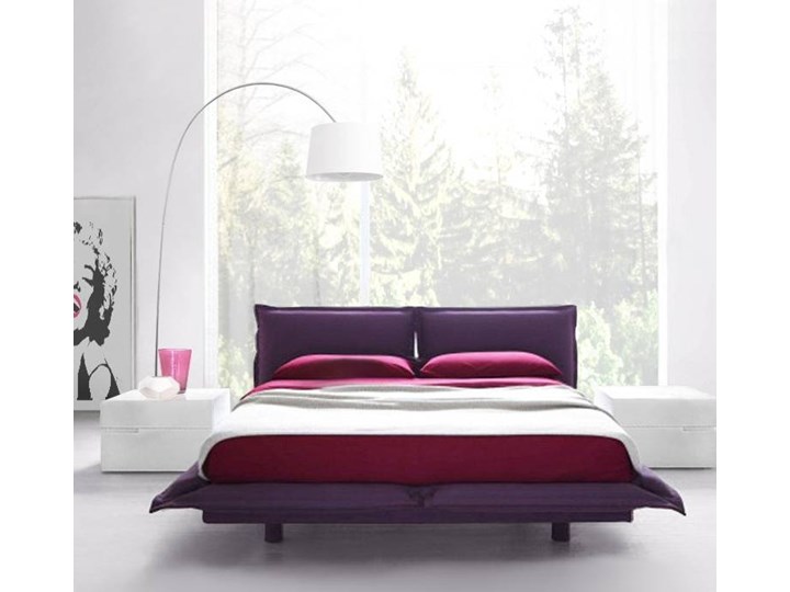 OrDesign: Łóżko VIOLET