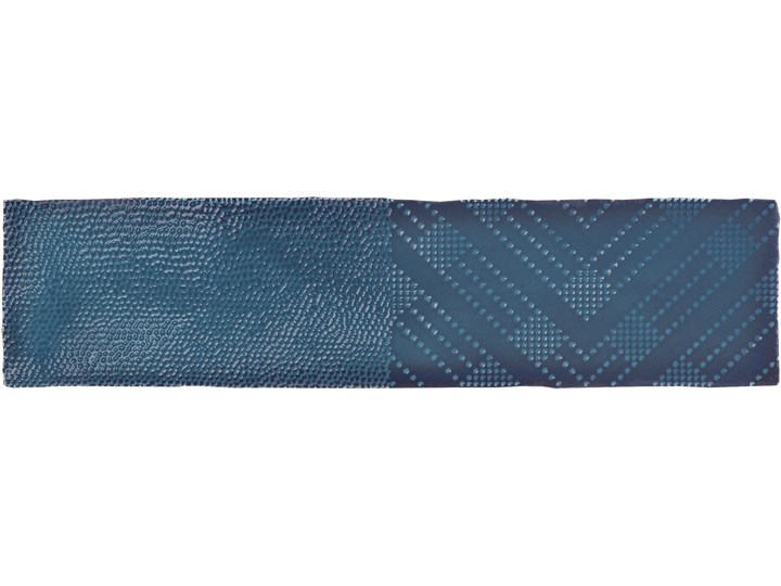 Peronda Argila Pasadena Blue 7,5x30 Płytka Ceramiczna błyszcząca 21101