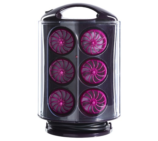 Lokówka BABYLISS Clipn Curl Rollers RS100E