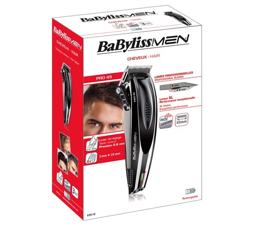 Maszynka BABYLISS E951E