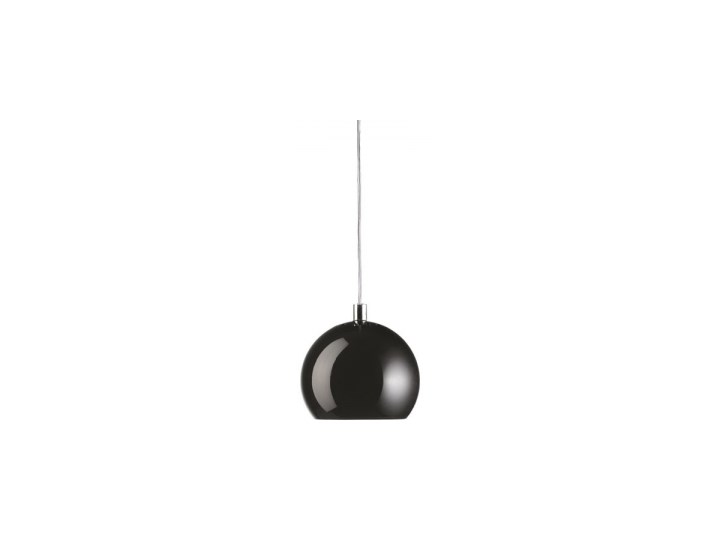 Lampa wisząca – BALL, czarna