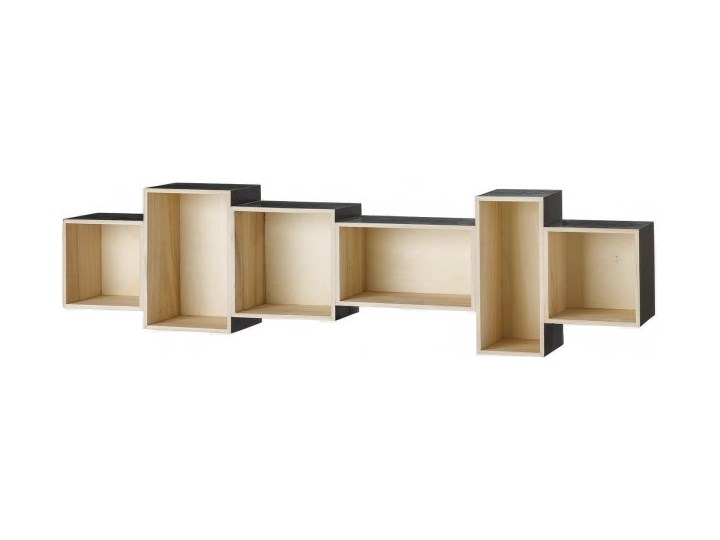 Bloomingville Regał Bookcase III - b50200096