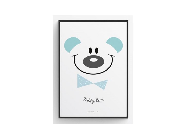 Plakat: Teddy Bear