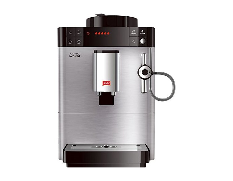 Ekspres MELITTA Caffeo Passione Stainless F54/0-100