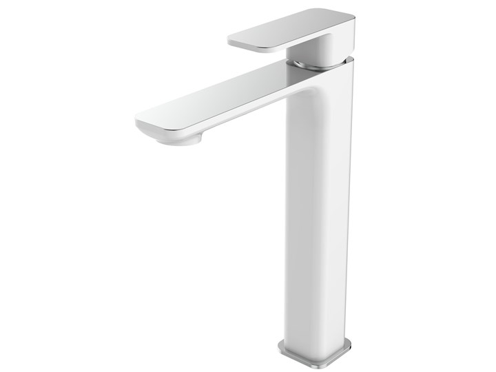 OMNIRES Bateria umywalkowa OMNIRES Apure AP2212 Chrom/biały