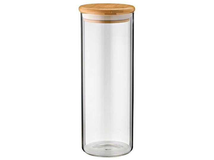 Zeller Pojemnik ZELLER 1600 ml Przezroczysto-brązowy