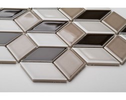 Diamond, ART DECO - kolekcja MODERN Płytka dekoracyjna Heksagon Przeznaczenie v2 Płytki kuchenne