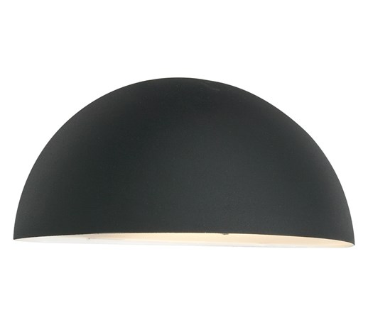 PARIS 163 czarny 46W lampa zewnętrzna ścienna