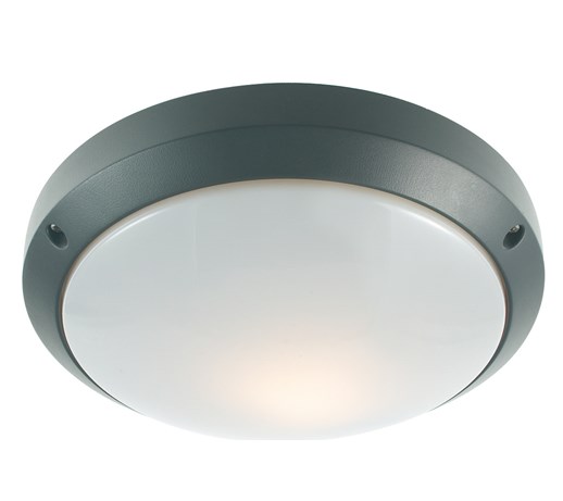 BORNHOLM 523 18W grafit lampa zewnętrzna ściana / sufit