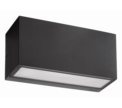 ASKER LED 1511 8.6W lampa zewnętrzna ścienna