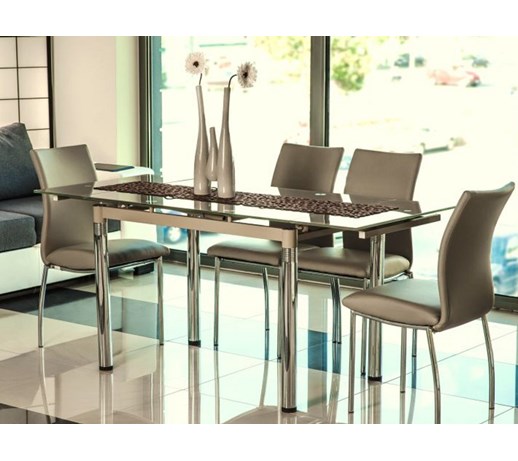 Stół GD-018 Ciemny Beż