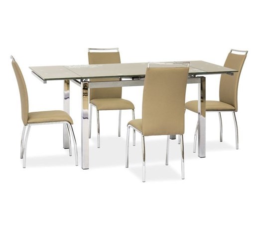 Stół GD-017 Ciemny Beż