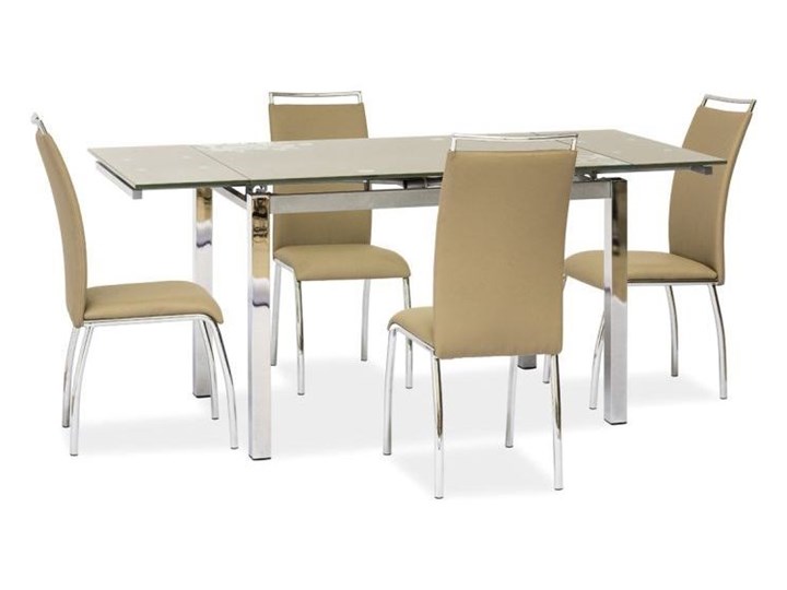 Stół GD-017 Ciemny Beż