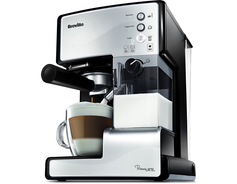 Ekspres BREVILLE Prima Latte VCF045X