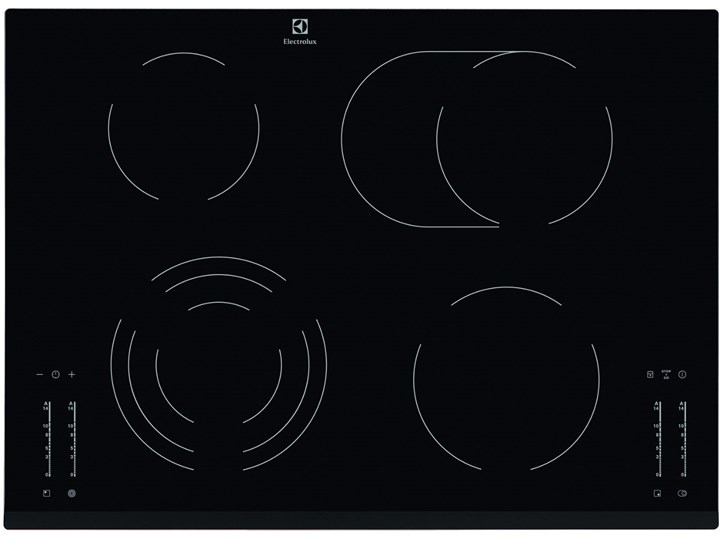 ELECTROLUX EHF 7647 FOK