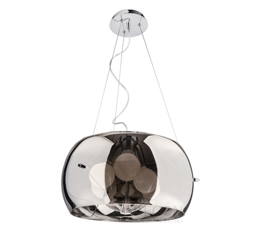 ANDROMEDA MD8607M-CH chrom lampa wisząca