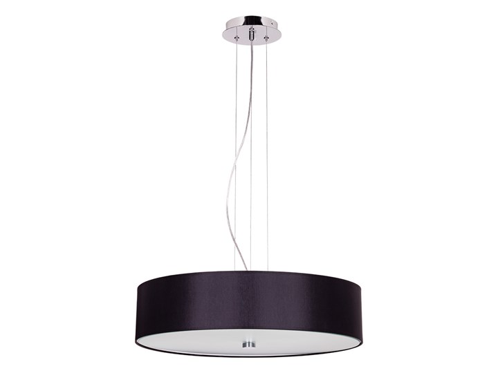 RING MD3012-5 50cm czarna lampa wiszaca