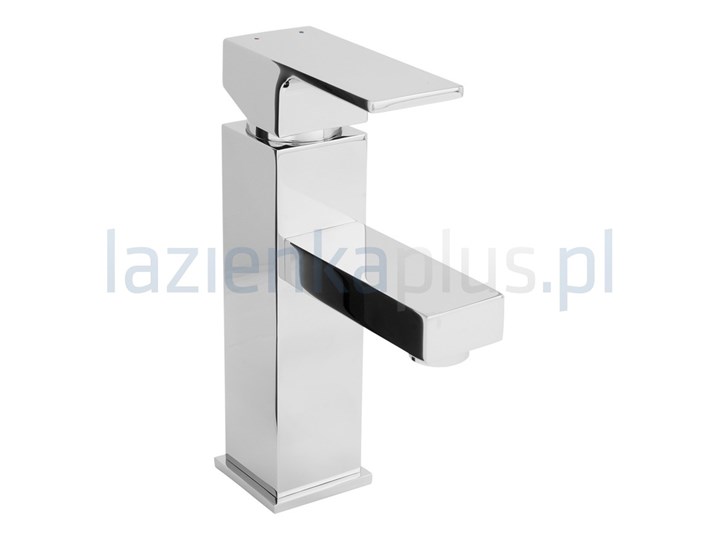 Bateria umywalkowa Deante Quadrato BOQ021M