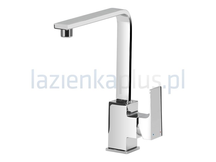 Bateria kuchenna Deante Quadrato BOQ062M