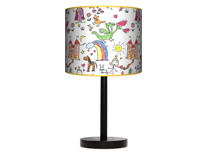 Lampa stojąca duża - Bajka