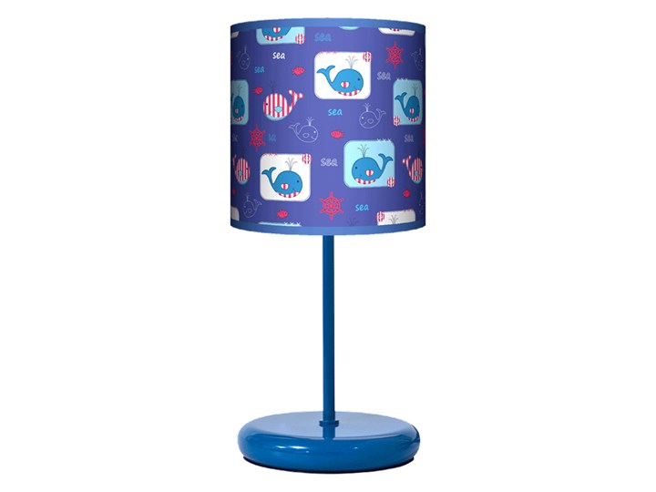 Lampa stojąca EKO - Wieloryb