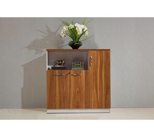 Nowoczesna komoda biurowa EVOLUTIO D306-3