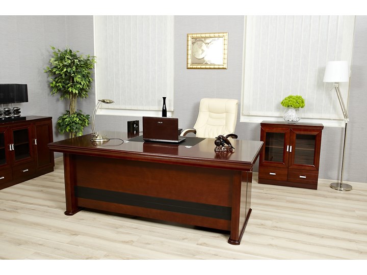 Zestaw biurowy PRESTIGE B620 2 m