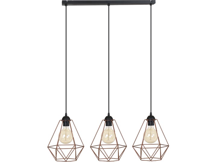 Nowoczesna Lampa Loft Wisząca Retro