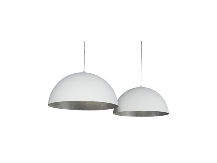 Lampa wisząca Winslet 155cm biała