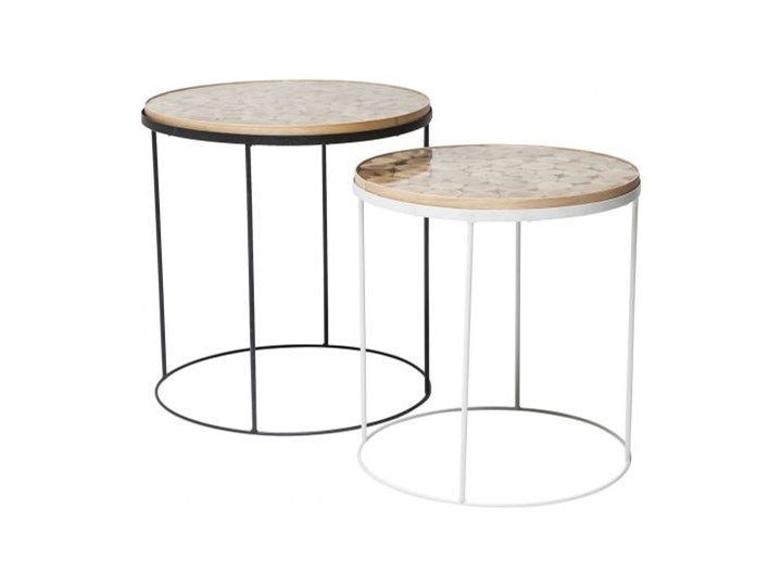 Stolik Kawowy Ciocco (2/Set)
