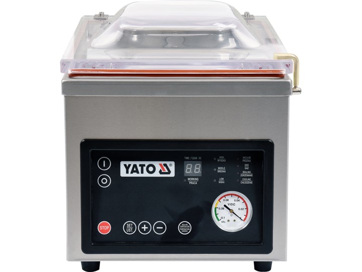 PAKOWARKA PRÓŻNIOWA KOMOROWA 260MM Yato YG-09303