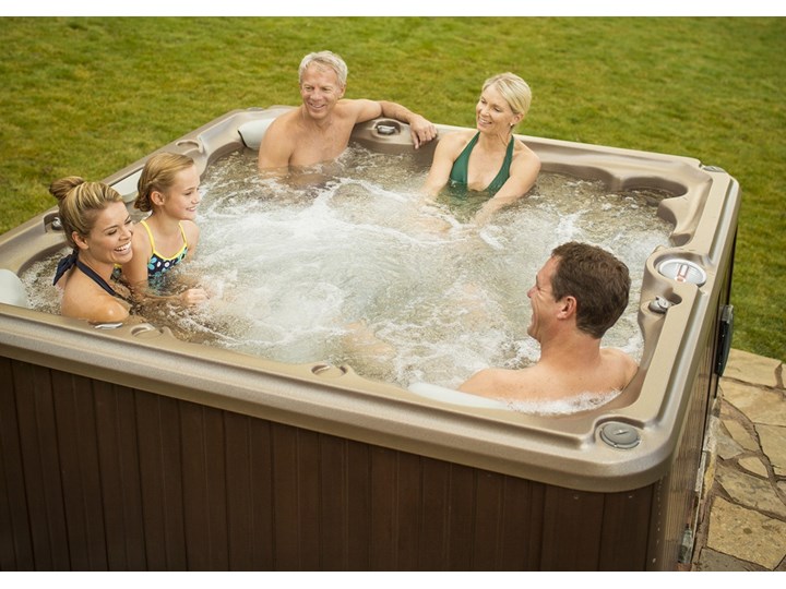 SPA ogrodowe EDISON