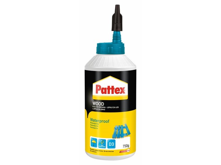 Klej Pattex do drewna