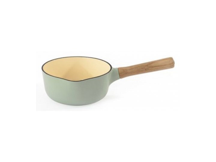 BergHOFF Rondel Żeliwny Ron 18 CM Zielony 1,7 L