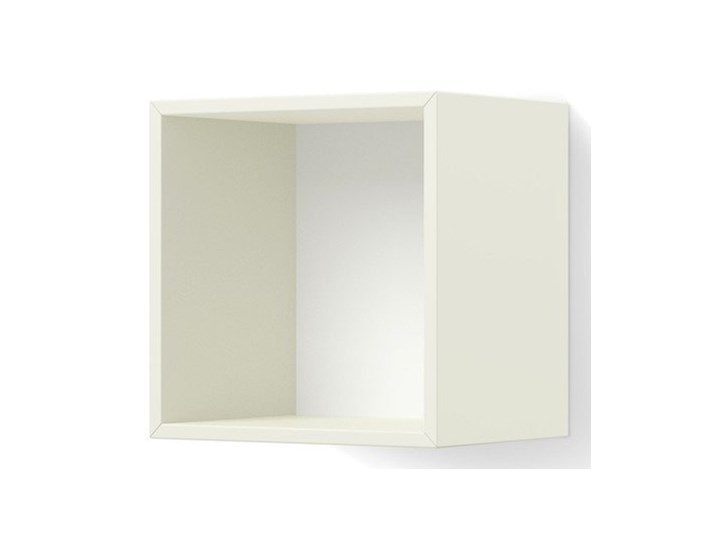 Kremowy laminowany regał Color Box Timoore