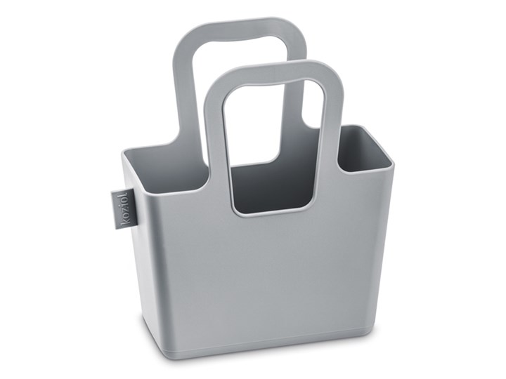 Torba wielofunkcyjna szara Taschelini KZ-5415632