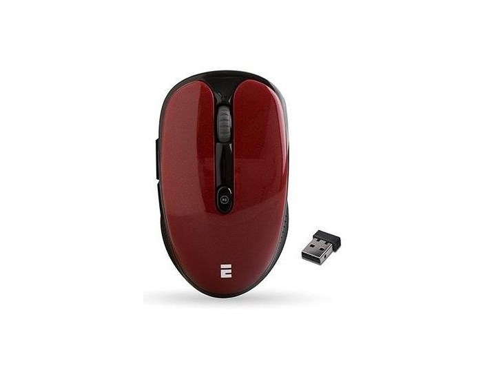 Mysz komputerowa EVEREST SM-250 Red