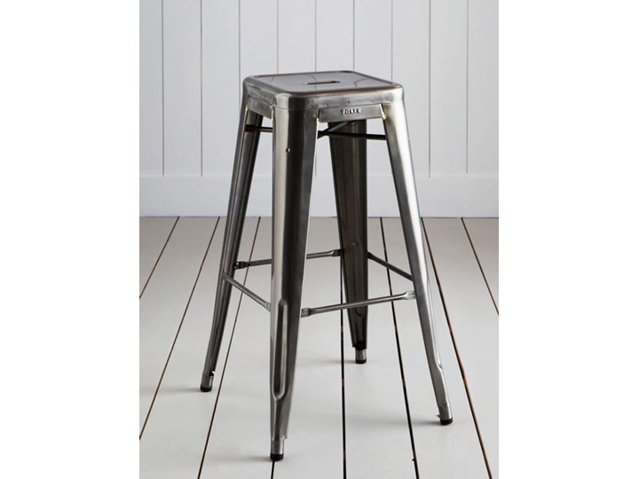 Tolix - Stołek barowy - H 75 cm
