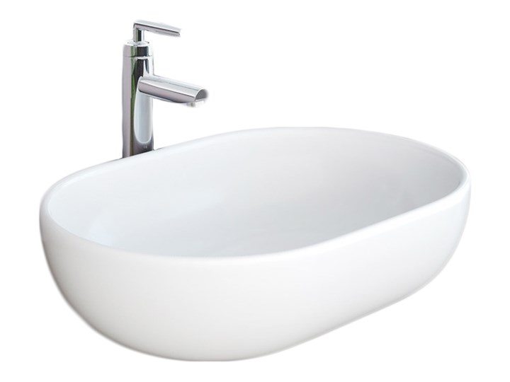 Umywalka Ceramiczna Nablatowa Amelia - Rea