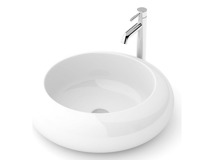 Umywalka Ceramiczna Nablatowa Celine - Rea