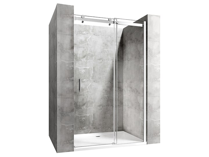 Drzwi Prysznicowe EasyClean Nixon 140 Rea