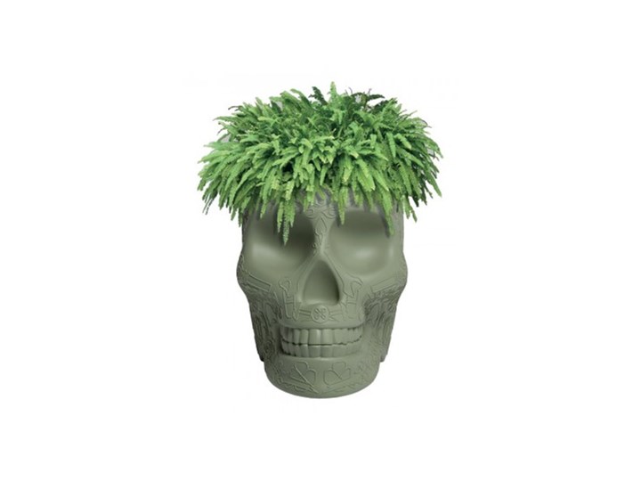 Mexico Planter, zielony