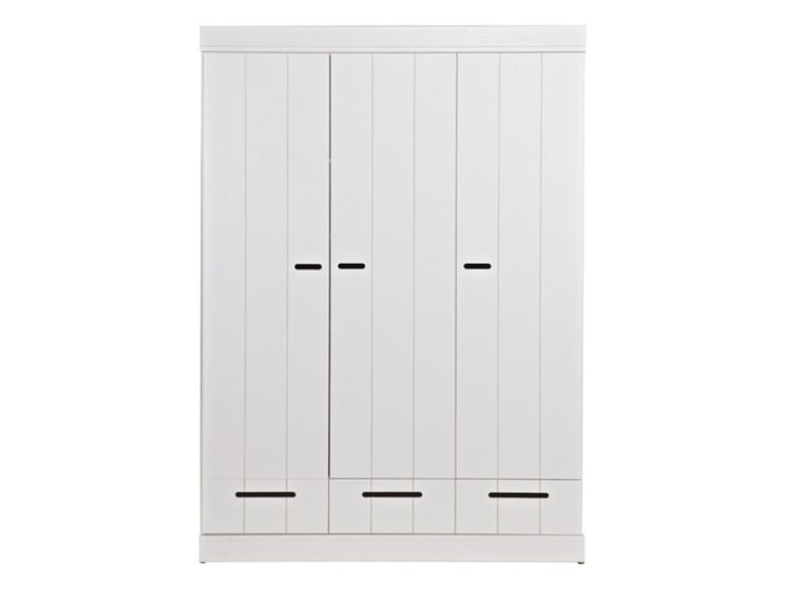 WOOOD :: Wardrobe CONNECT - three door