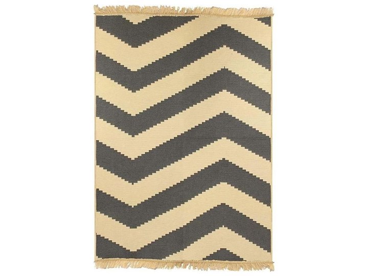 Dywan Zigzag Grey 120x180 cm