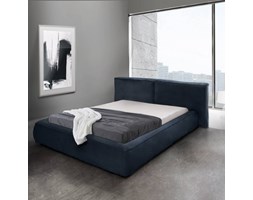 OrDesign: Łóżko CUSHIONS Rozmiar stelaża 240x245 cm Łóżko tapicerowane tkanina Rozmiar materaca 140x200 cm