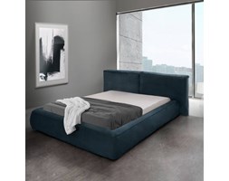 OrDesign: Łóżko CUSHIONS Rozmiar stelaża 240x245 cm Łóżko tapicerowane tkanina Rozmiar materaca 140x200 cm