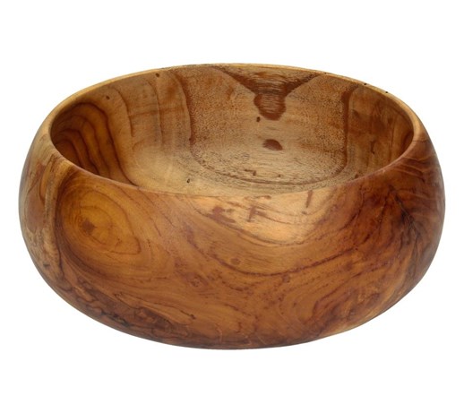 Dekoria Misa Rebana drewniana 24cm, 24 cm