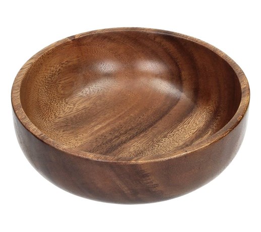 Dekoria Misa drewniana Muna 25x9cm -30%, 25 × 9 cm