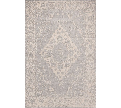 Dekoria Dywan Breeze Serenity blue/wool 155x230cm, 155xx230 cm