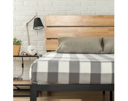 Stolik nocny Nawia 50 cm dąb sonoma Drewno Ilość szuflad Bez szuflad